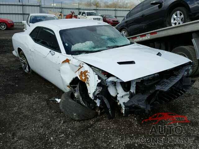 DODGE CHALLENGER 2015 - 2C3CDZAG3FH877589