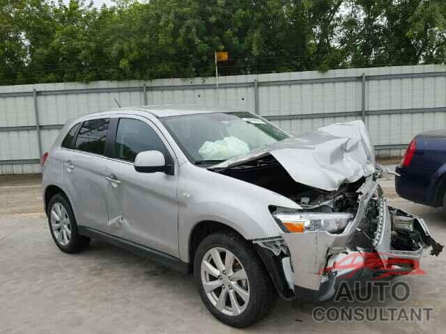 MITSUBISHI OUTLANDER 2015 - 4A4AP4AU5FE005885