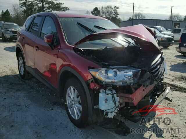 MAZDA CX-5 2016 - JM3KE2CY1G0631235