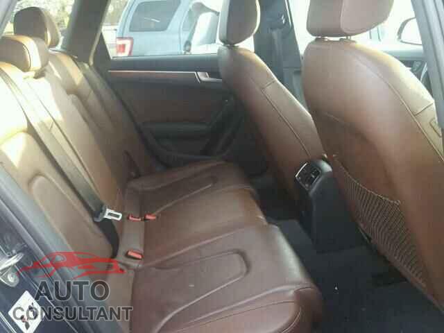 AUDI A4 2015 - WA1UFAFL7FA025451