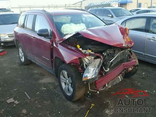 JEEP COMPASS 2015 - 1C4NJDBB6FD283224