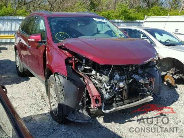 CHEVROLET TRAVERSE 2015 - 1GNKRGKD9FJ306230