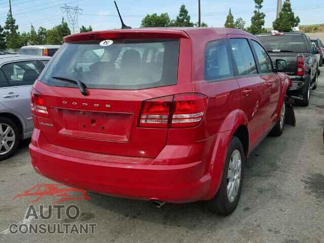 DODGE JOURNEY 2015 - 3C4PDCAB2FT737863