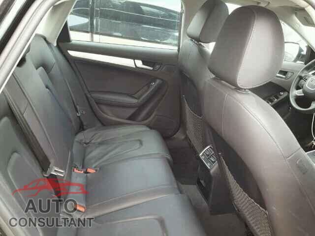 AUDI A4 2015 - WAUAFAFL2FA076054