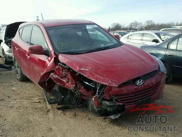 HYUNDAI TUCSON 2015 - KM8JTCAF3FU965061