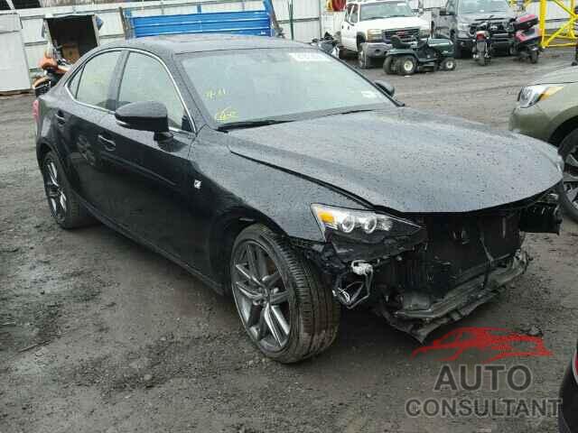 LEXUS IS350 2015 - JTHCE1D21F5008988