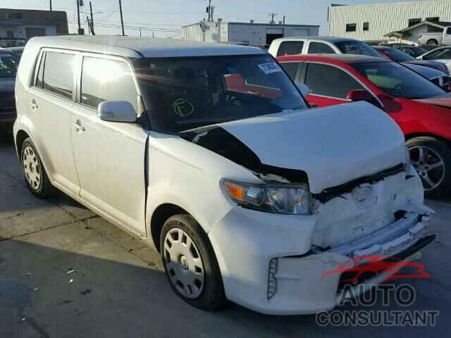 TOYOTA SCION 2015 - JTLZE4FE6FJ068328