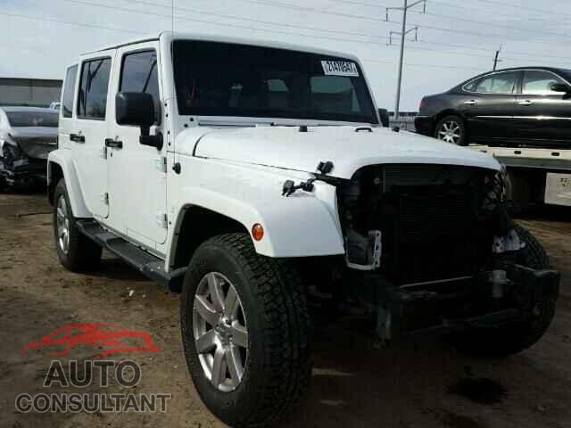 JEEP WRANGLER 2015 - 1C4BJWEG9FL515505