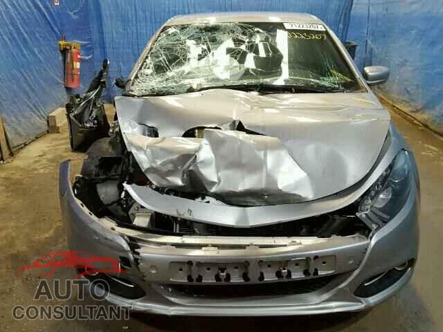 DODGE DART 2015 - 1C3CDFBB1FD173678