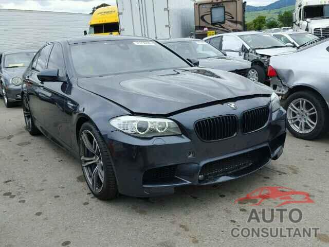 BMW M5 2013 - WBSFV9C56DC773396