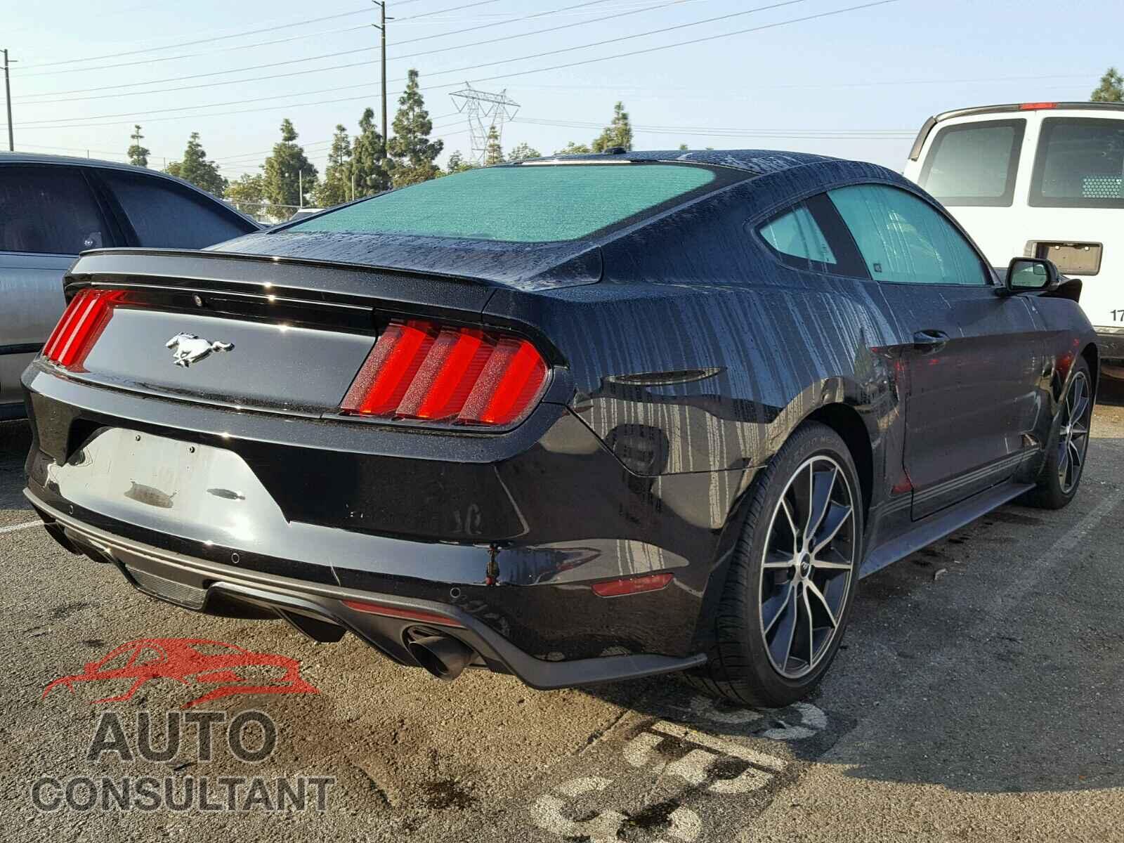FORD MUSTANG 2017 - 1FA6P8TH8H5259846