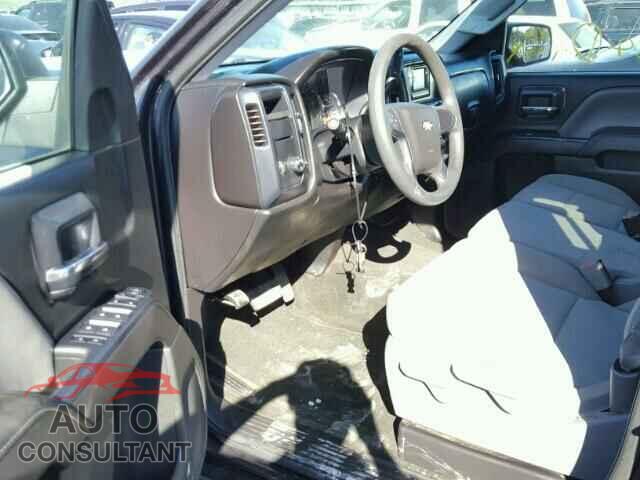 CHEVROLET SILVERADO 2015 - 3GCPCPEC5FG123721