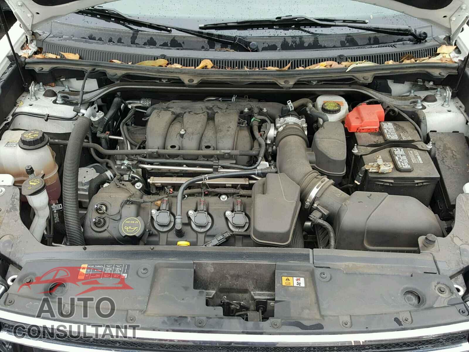 FORD FLEX 2015 - 2FMGK5C84FBA22271