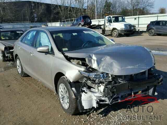 TOYOTA CAMRY 2015 - 4T4BF1FK7FR469675