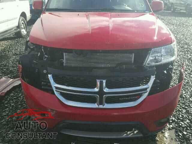 DODGE JOURNEY 2016 - 3C4PDCBB2GT198502
