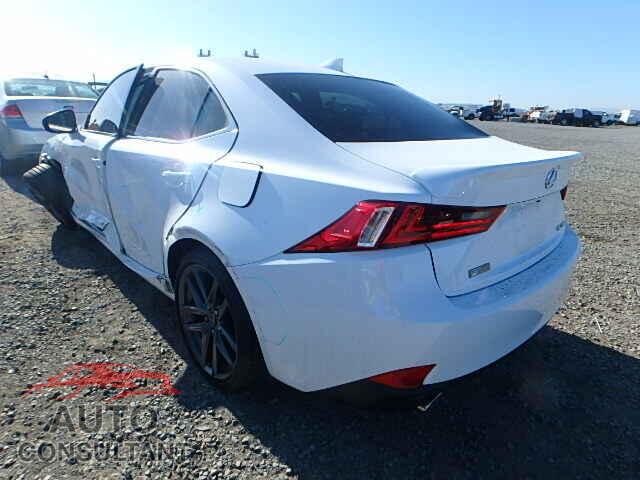 LEXUS IS250 2015 - JTHBF1D24F5062889