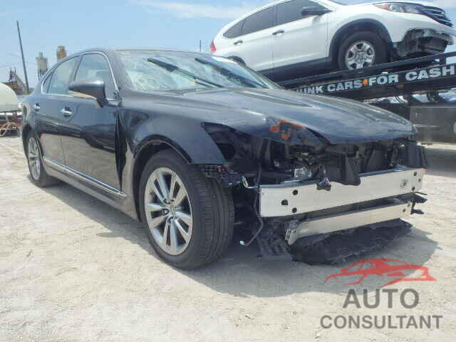LEXUS LS460 2014 - JTHCL5EF9E5021632