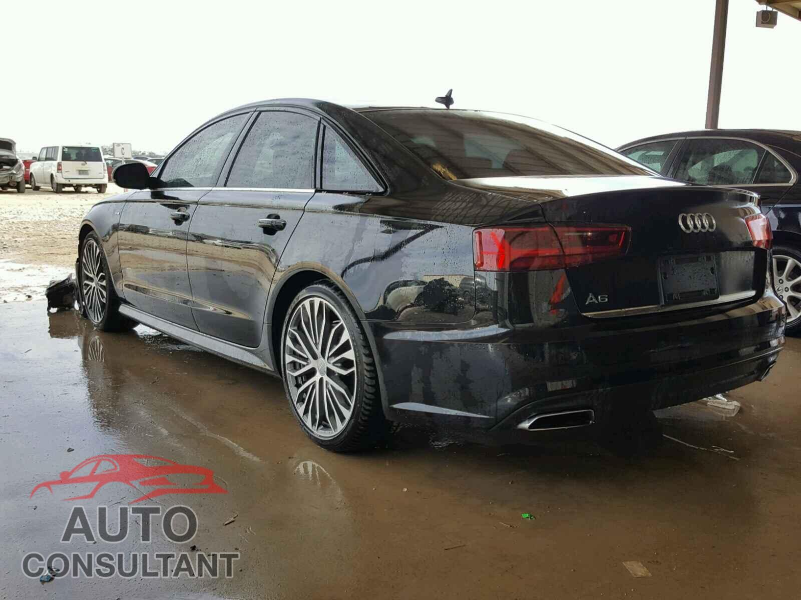 AUDI A6 2017 - WAUC8AFC2HN053047