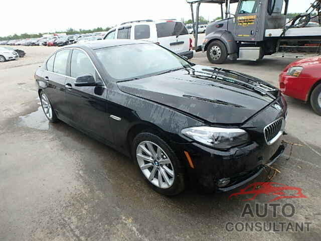 BMW 5 SERIES 2015 - WBA5B1C57FD921191