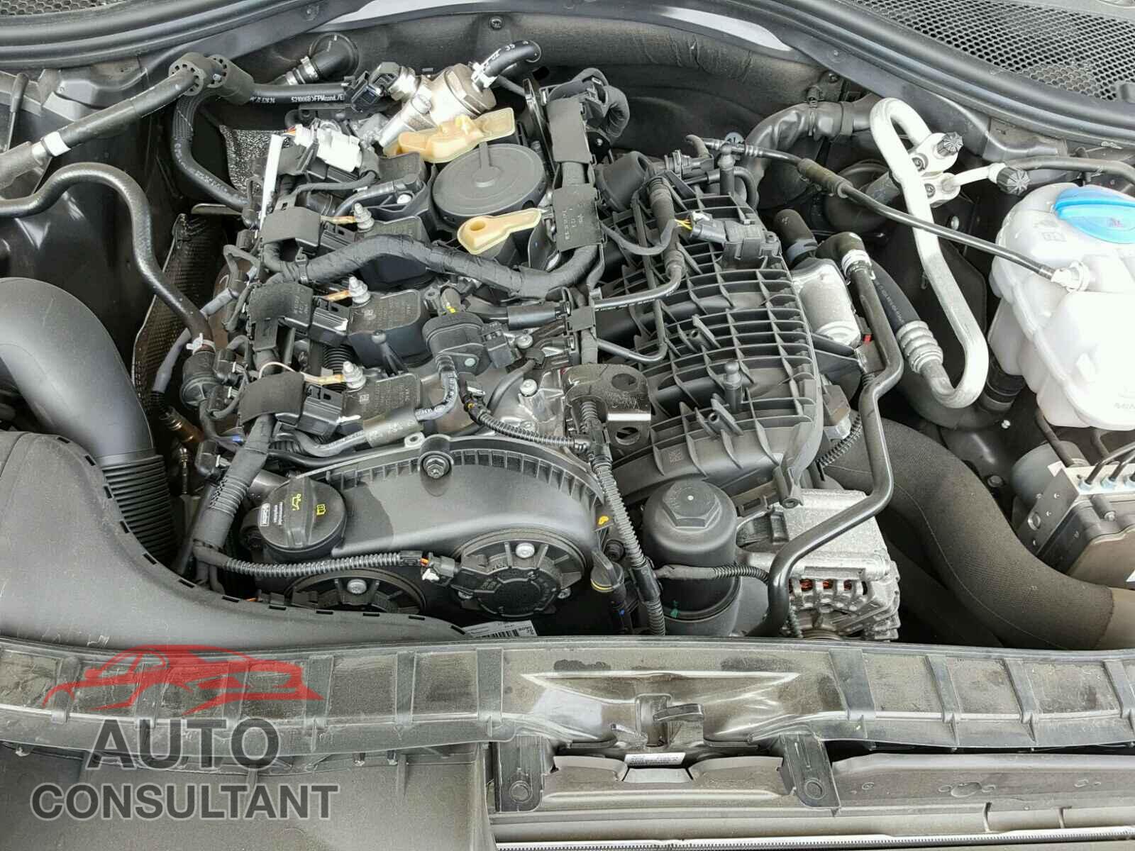 AUDI A6 2017 - WAUC8AFC2HN053047