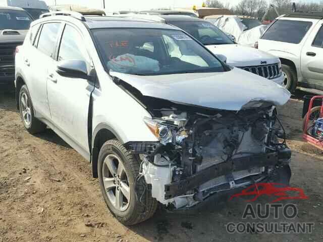 TOYOTA RAV4 2015 - JTMRFREV3FD156758