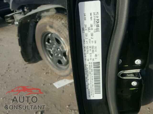 JEEP PATRIOT 2015 - 1C4NJPBB3FD398915