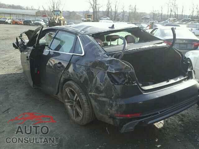 AUDI A4 2017 - WAUENAF42HN032595