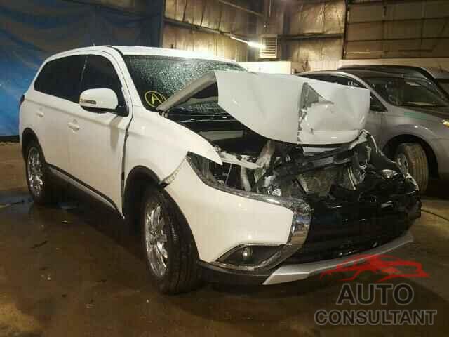 MITSUBISHI OUTLANDER 2016 - JA4AD3A36GZ021809