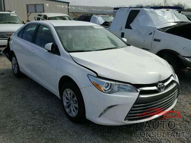 TOYOTA CAMRY 2017 - 4T1BF1FK3HU354701
