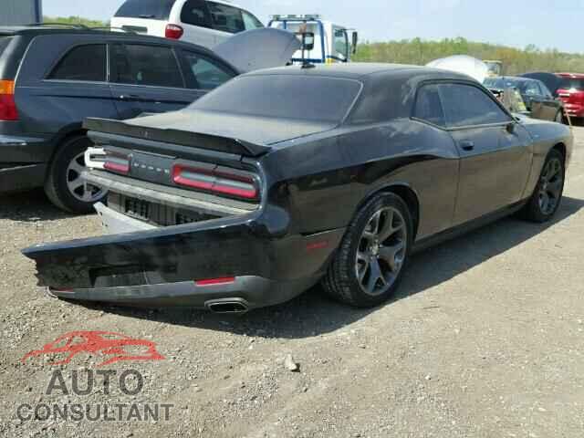 DODGE CHALLENGER 2015 - 2C3CDZBG0FH767775