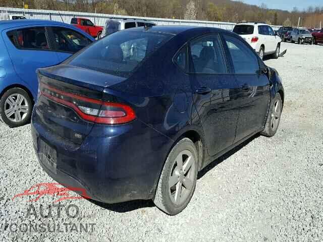 DODGE DART 2015 - 1C3CDFBB2FD344132