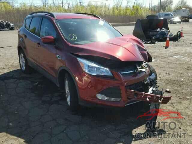 FORD ESCAPE 2016 - 1FMCU0GX6GUC23971