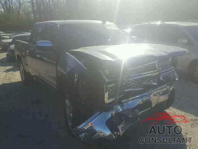 CHEVROLET SILVERADO 2015 - 3GCPCSEC3FG319224