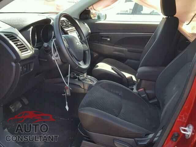 MITSUBISHI OUTLANDER 2015 - 4A4AR4AU4FE011526