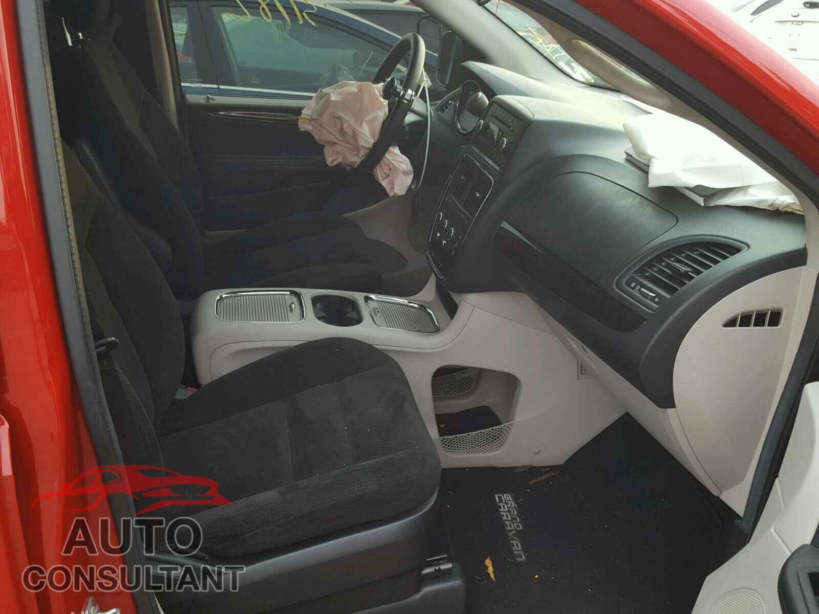 DODGE CARAVAN 2015 - 2C4RDGCG8FR745171