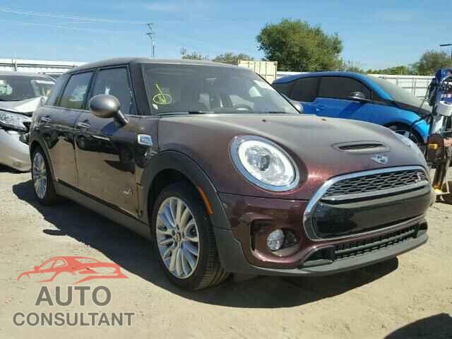 MINI COOPER 2017 - WMWLU5C54H2E80971