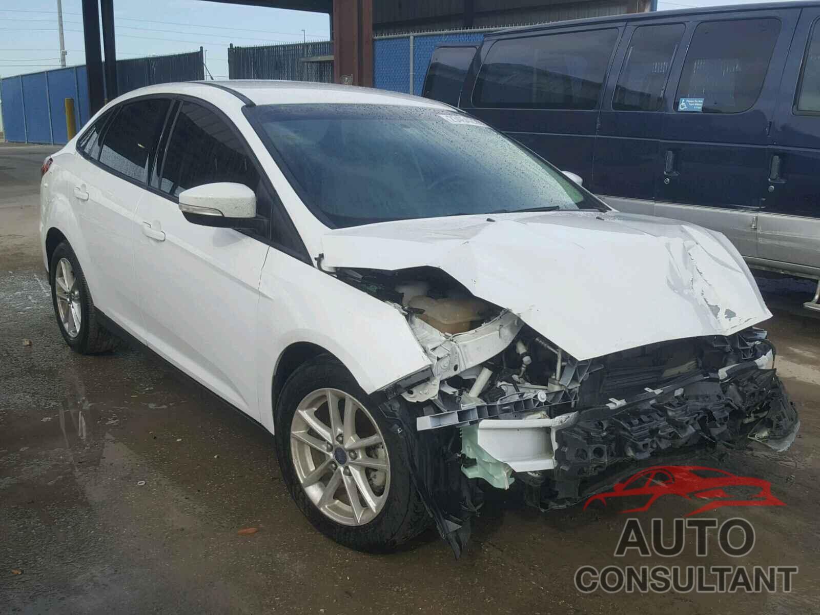 FORD FOCUS 2016 - 1FADP3F29GL203958