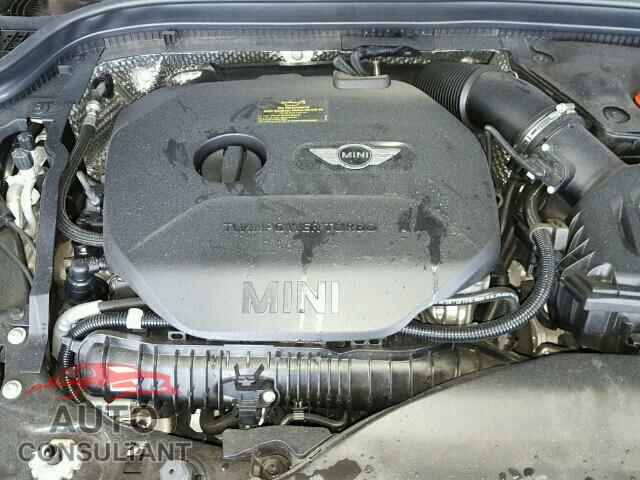 MINI COOPER S 2015 - WMWXU3C52F2B66657