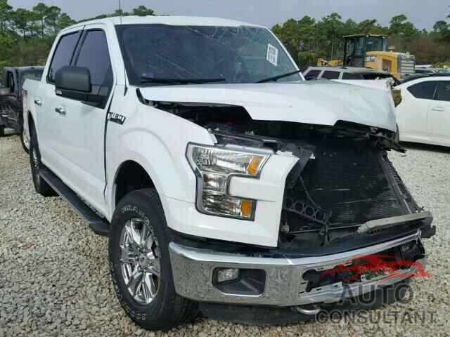 FORD F150 2016 - 1FTEW1EF4GKF03410