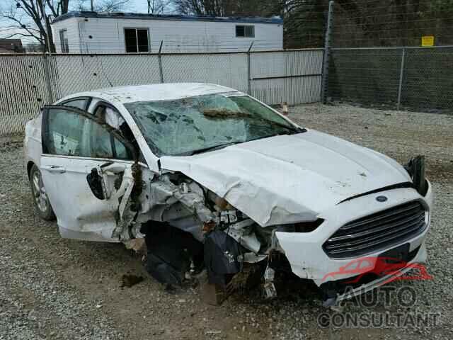 FORD FUSION 2015 - 3FA6P0HD0FR221481