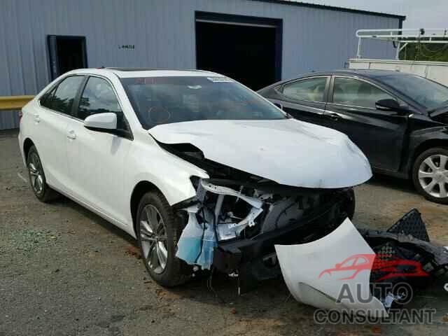 TOYOTA CAMRY 2016 - 4T1BF1FK5GU550900