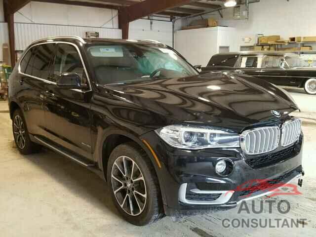 BMW X5 2015 - 5UXKR0C51F0K70934