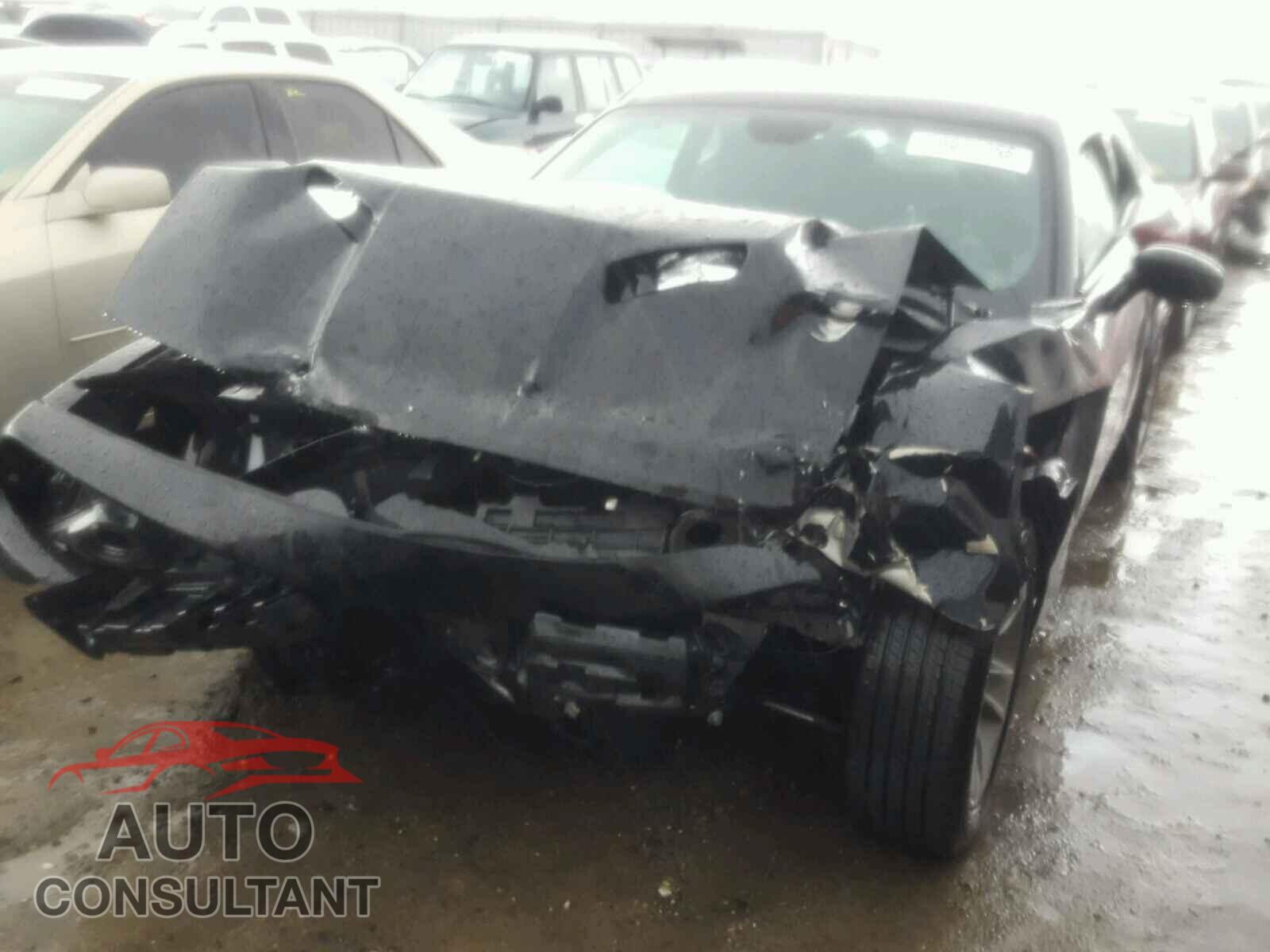 DODGE CHALLENGER 2017 - 2C3CDZAG1HH604492
