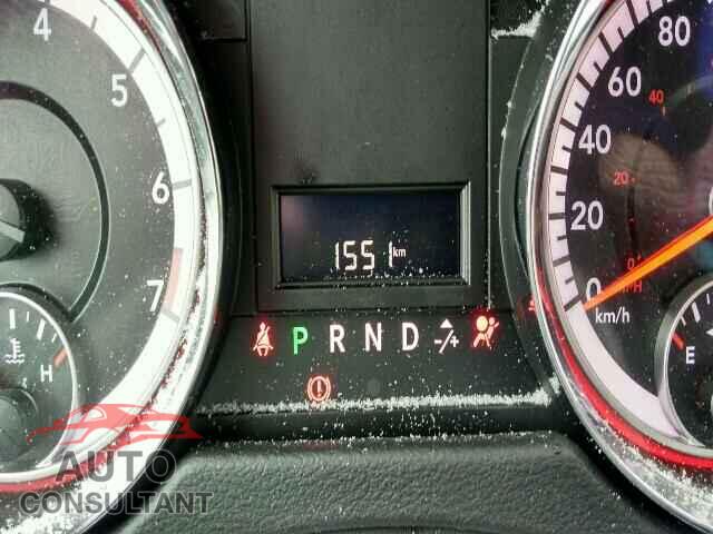 DODGE CARAVAN 2016 - 2C4RDGBG3GR308861