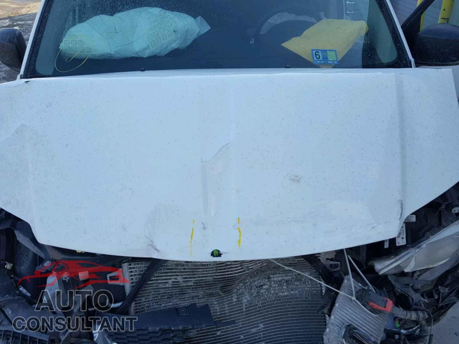 DODGE CARAVAN 2016 - 2C4RDGBG9GR358390