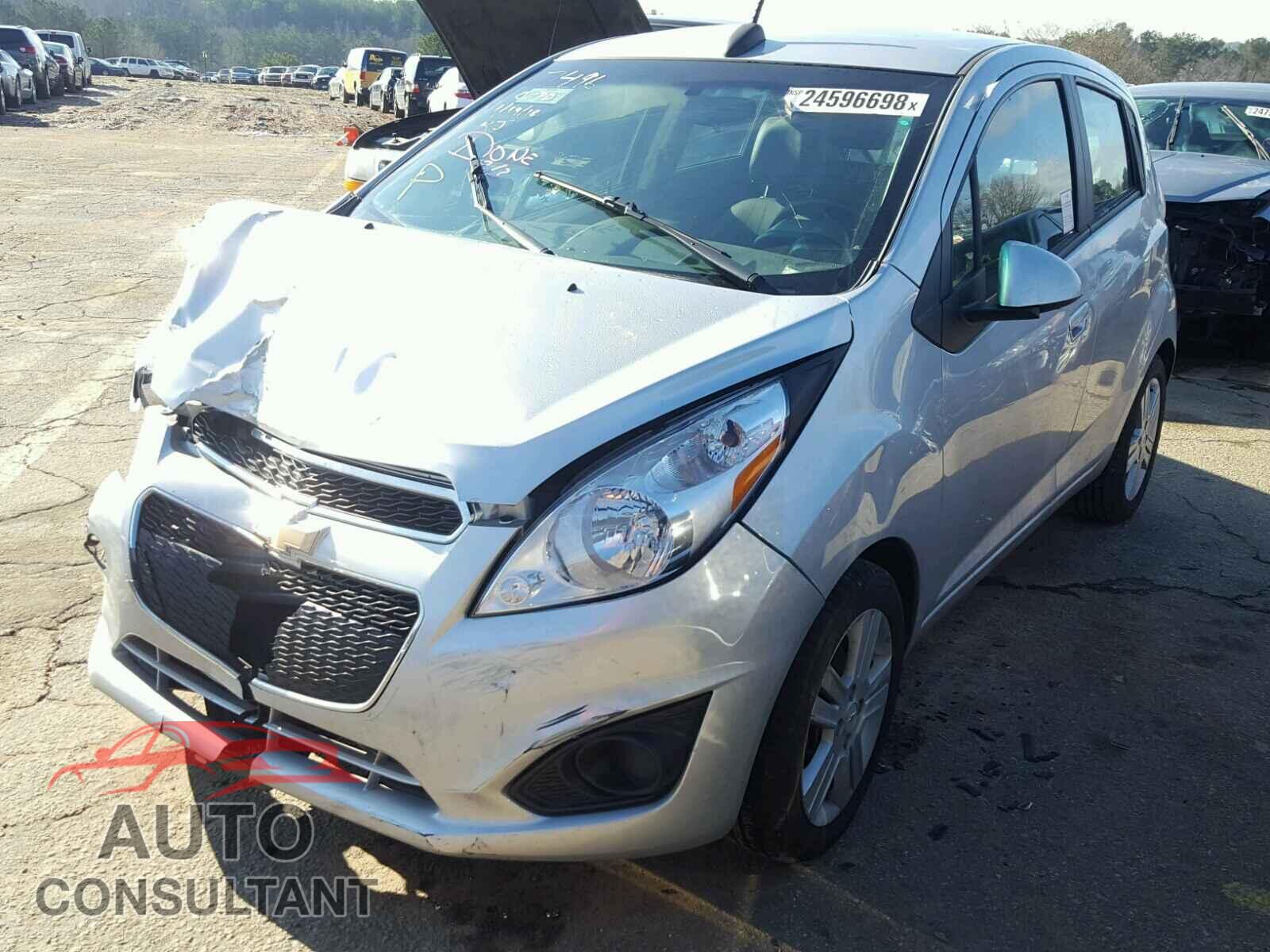 CHEVROLET SPARK 2015 - KL8CD6S90FC717496