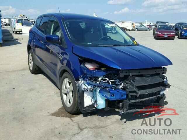 FORD ESCAPE 2016 - 1FMCU0GX7GUA72638