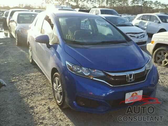 HONDA FIT 2018 - 3HGGK5H4XJM712304