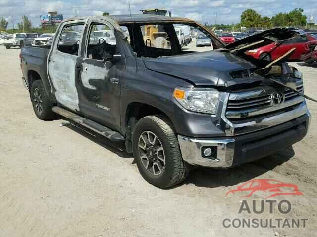 TOYOTA TUNDRA 2016 - 5TFDW5F19GX551588