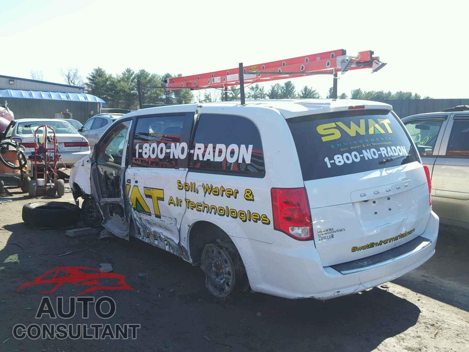 DODGE CARAVAN 2017 - 2C4RDGBG4HR615747